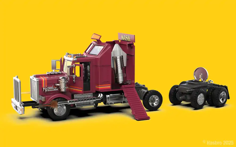 M.A.S.K. Mobile Defense Unit Vozilo Omejena izdaja fotografija izdelka