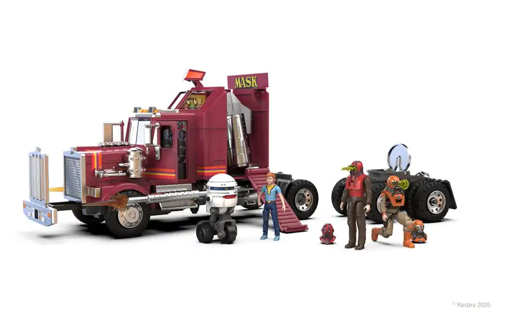 M.A.S.K. Mobile Defense Unit Vozilo Omejena izdaja fotografija izdelka