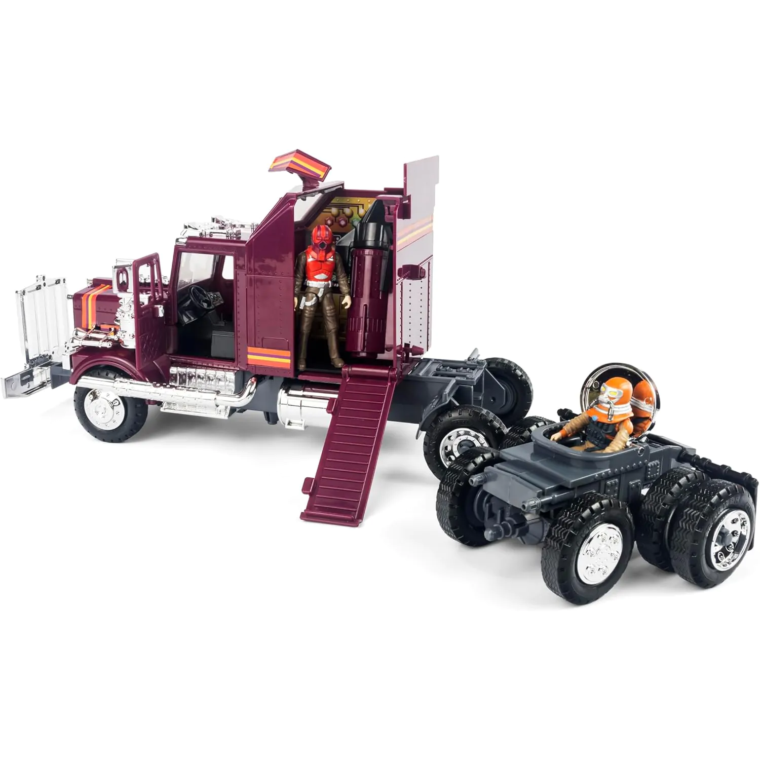 M.A.S.K. Vehicle Mobilna Obrambna Enota  fotografija izdelka