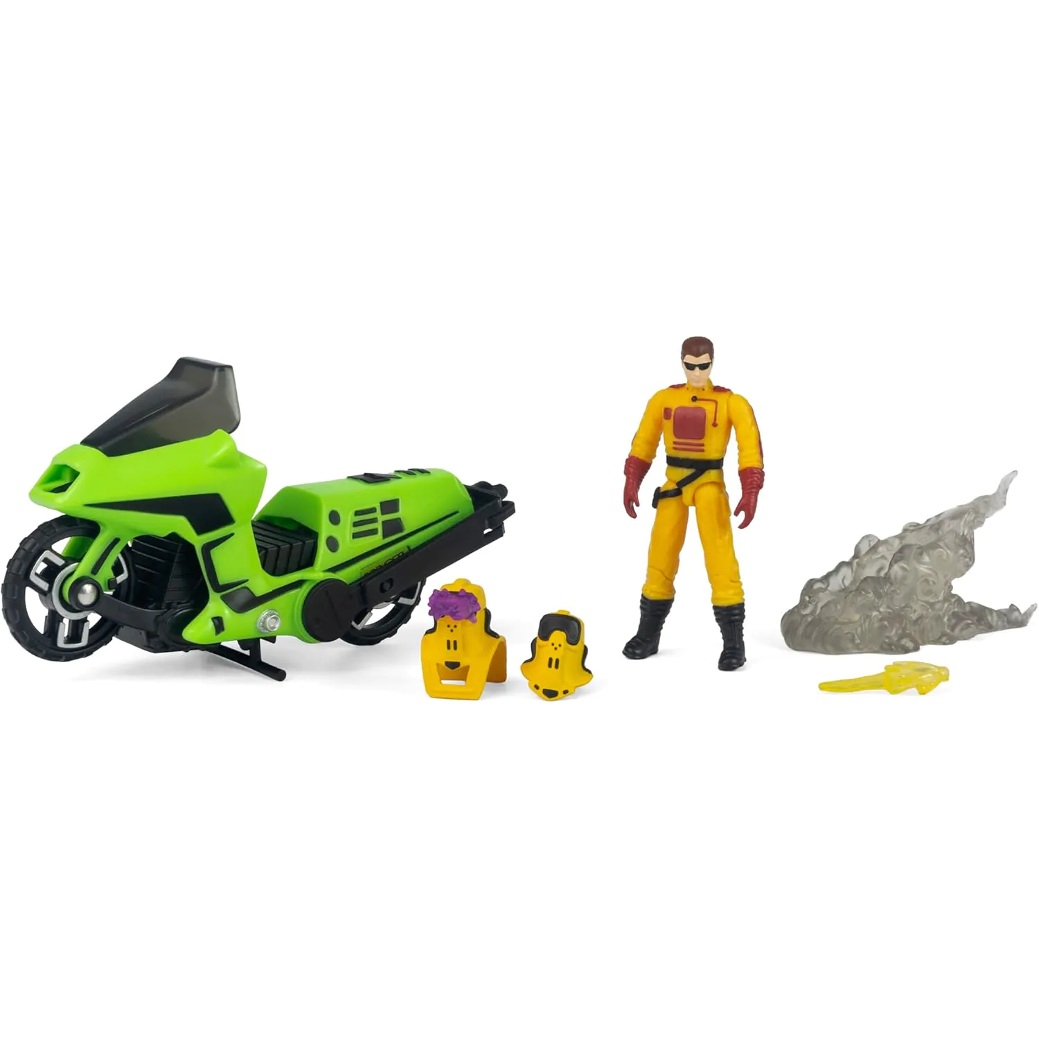 M.A.S.K. Akcijska figura z vozilom Vehicle Condor  fotografija izdelka