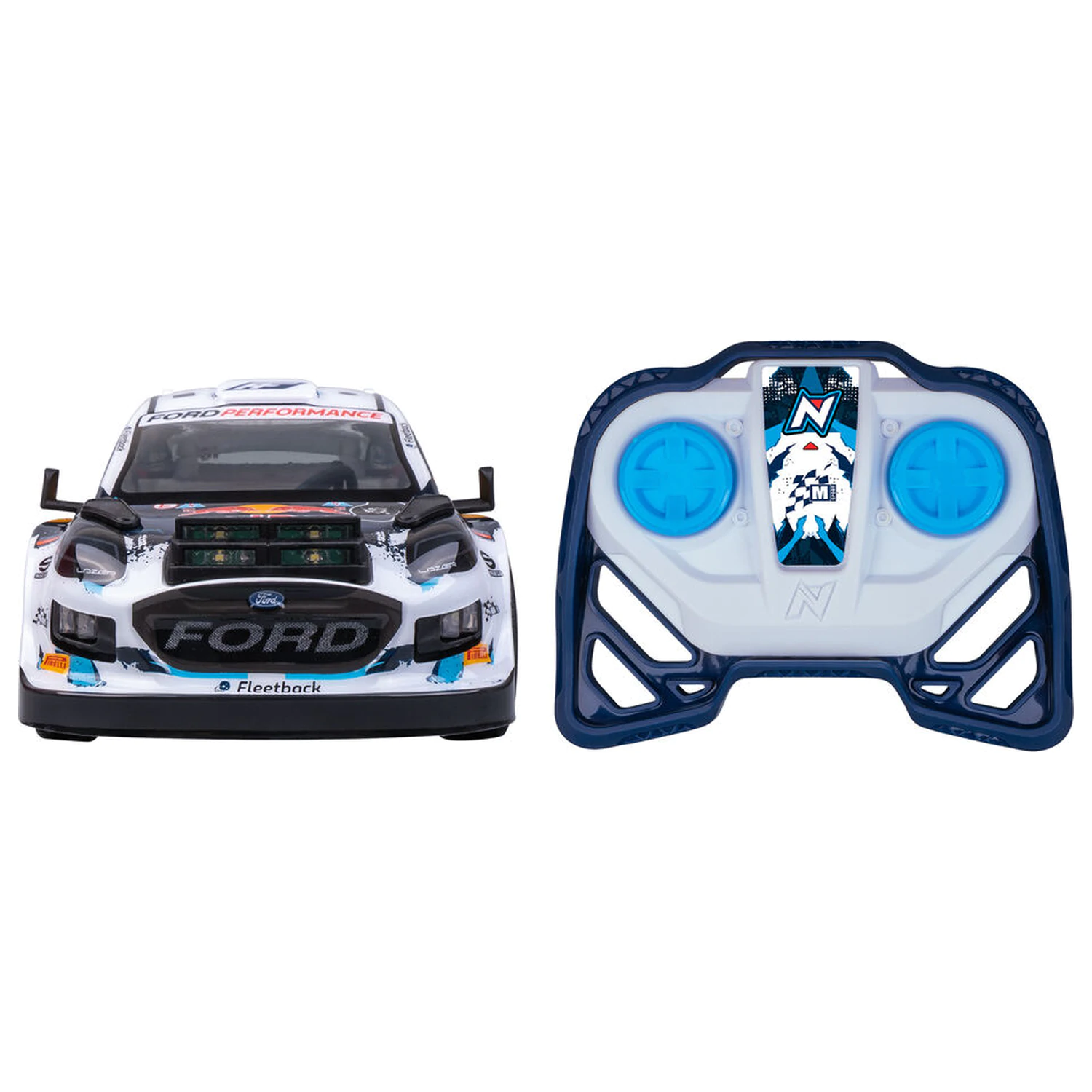 M-Sport Ford Puma Hybrid Rally 1 radijsko vodeni avtomobil fotografija izdelka