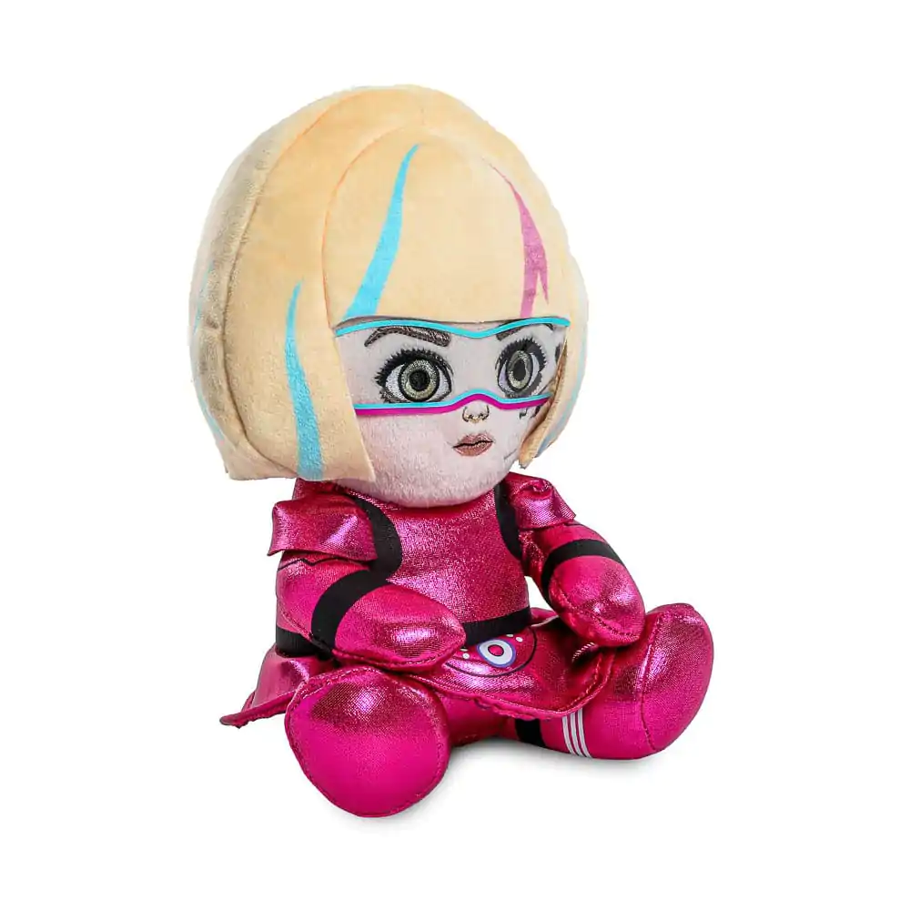 M3GAN 2.0 Phunny Plišasta Figura Cyberpunk M3GAN 19 cm fotografija izdelka