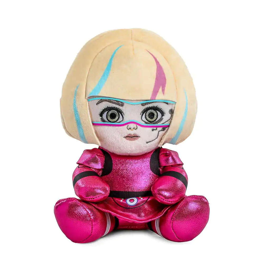 M3GAN 2.0 Phunny Plišasta Figura Cyberpunk M3GAN 19 cm fotografija izdelka