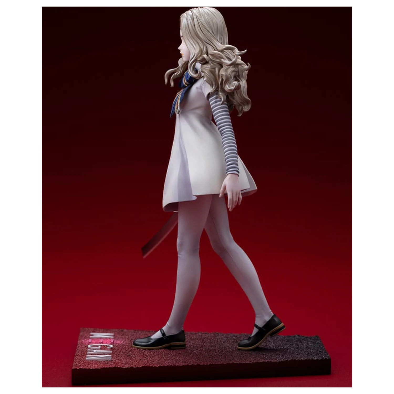 M3GAN Bishoujo PVC kip 1/7 21 cm fotografija izdelka