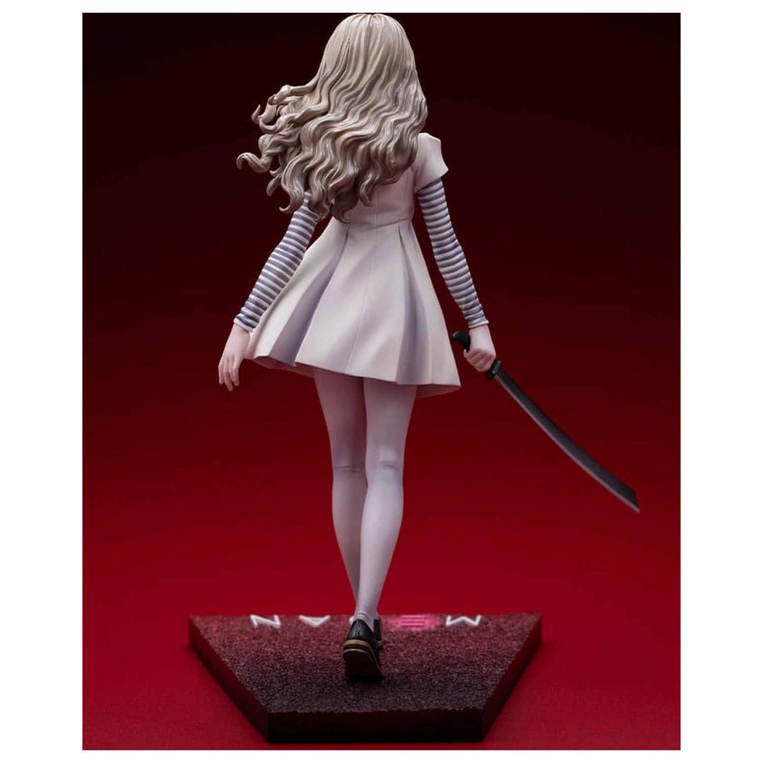 M3GAN Bishoujo PVC kip 1/7 21 cm fotografija izdelka