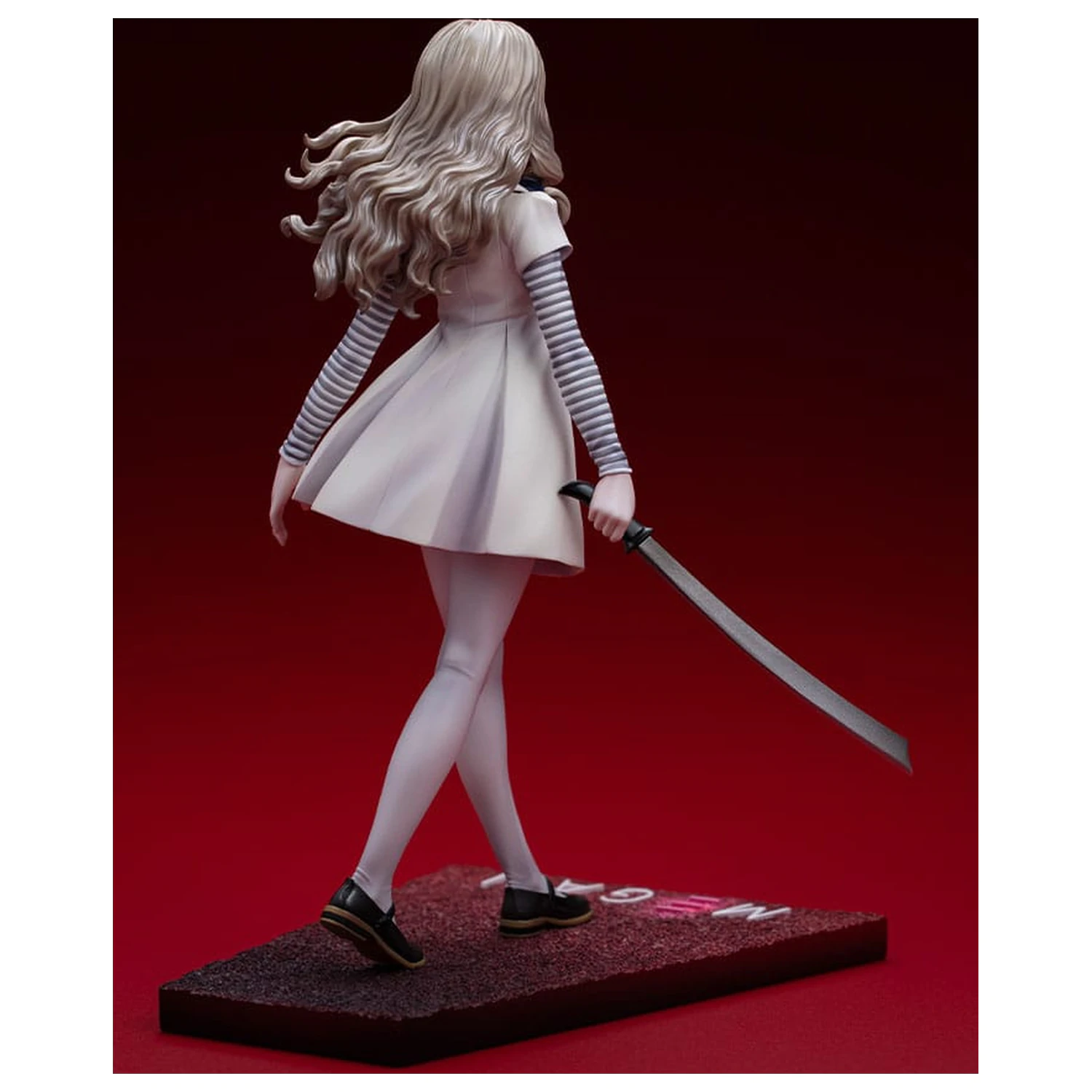 M3GAN Bishoujo PVC kip 1/7 21 cm fotografija izdelka