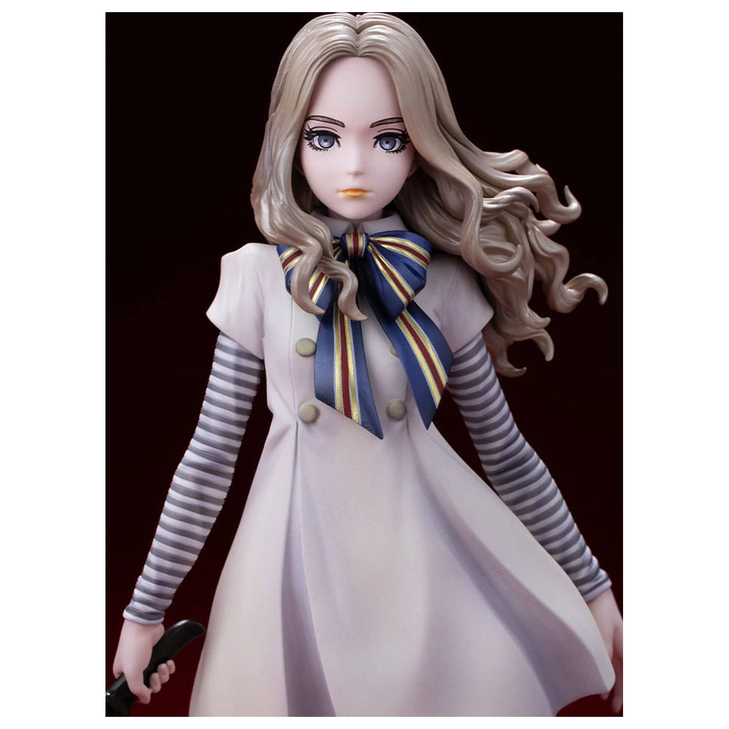 M3GAN Bishoujo PVC kip 1/7 21 cm fotografija izdelka