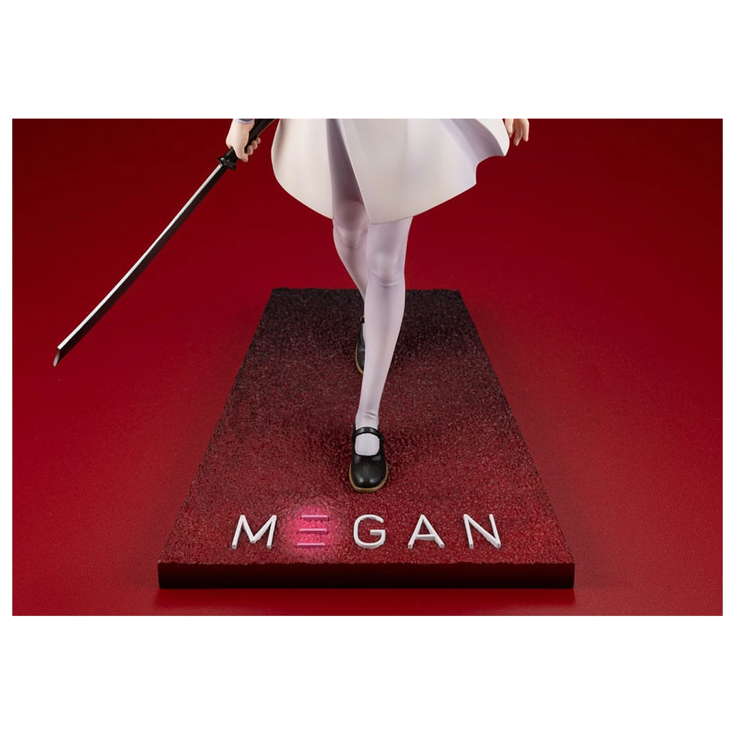 M3GAN Bishoujo PVC kip 1/7 21 cm fotografija izdelka