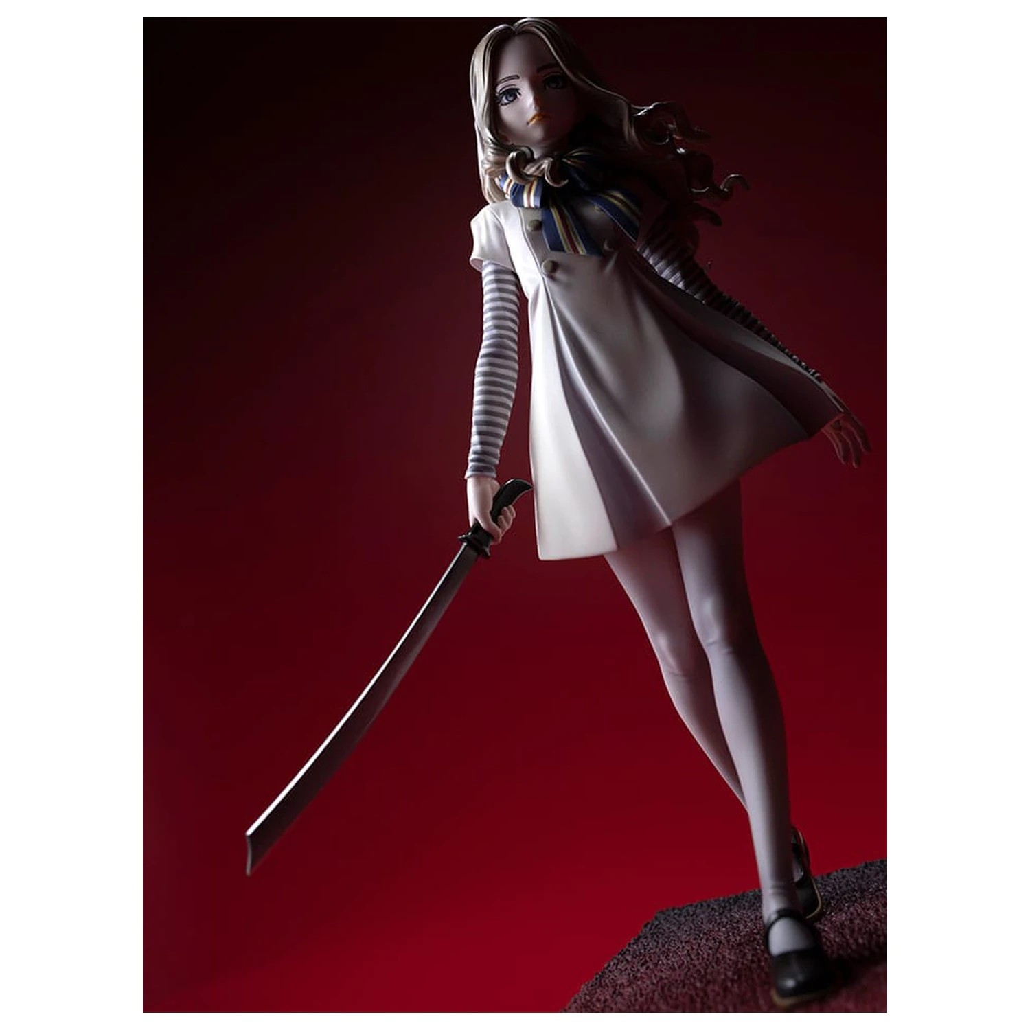 M3GAN Bishoujo PVC kip 1/7 21 cm fotografija izdelka
