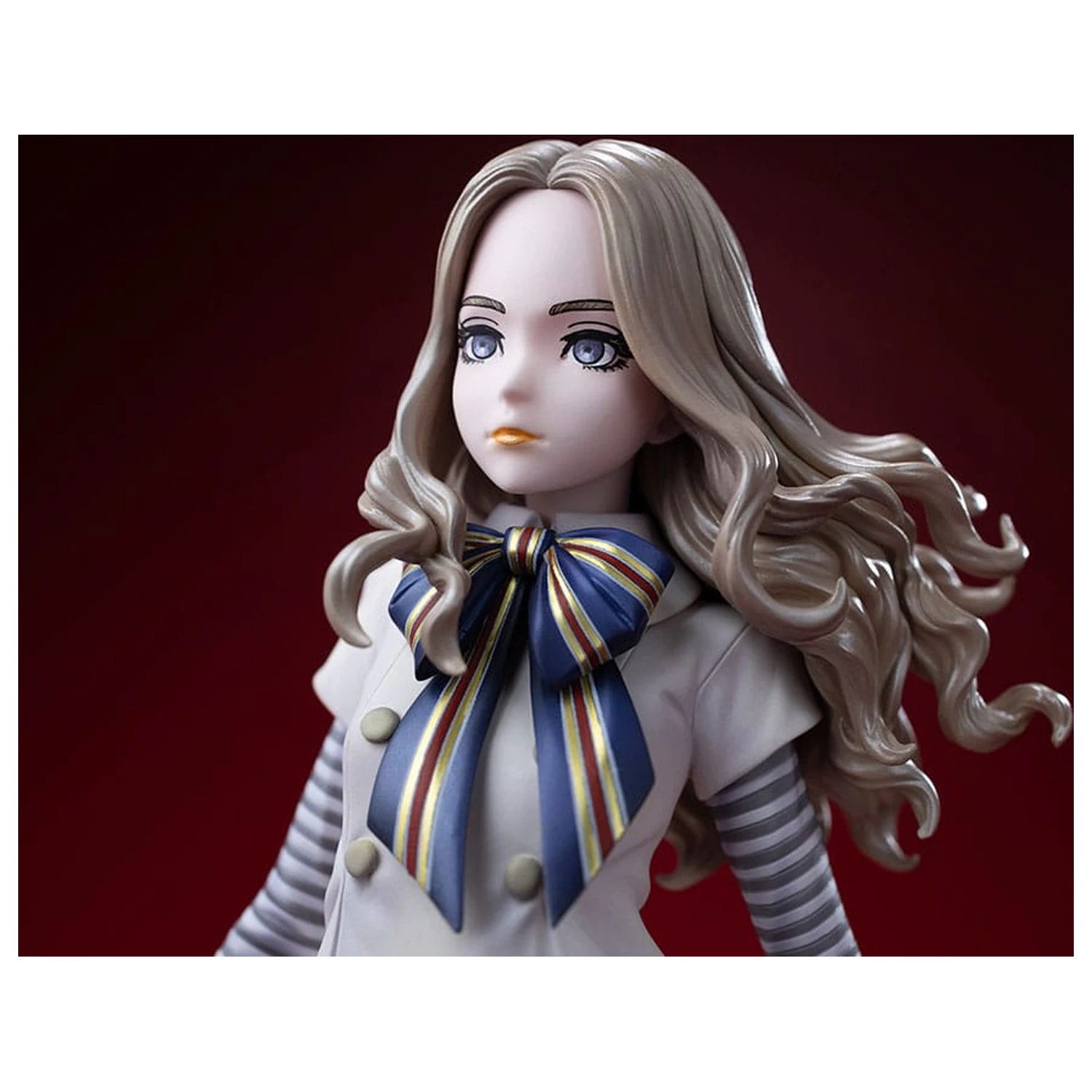 M3GAN Bishoujo PVC kip 1/7 21 cm fotografija izdelka