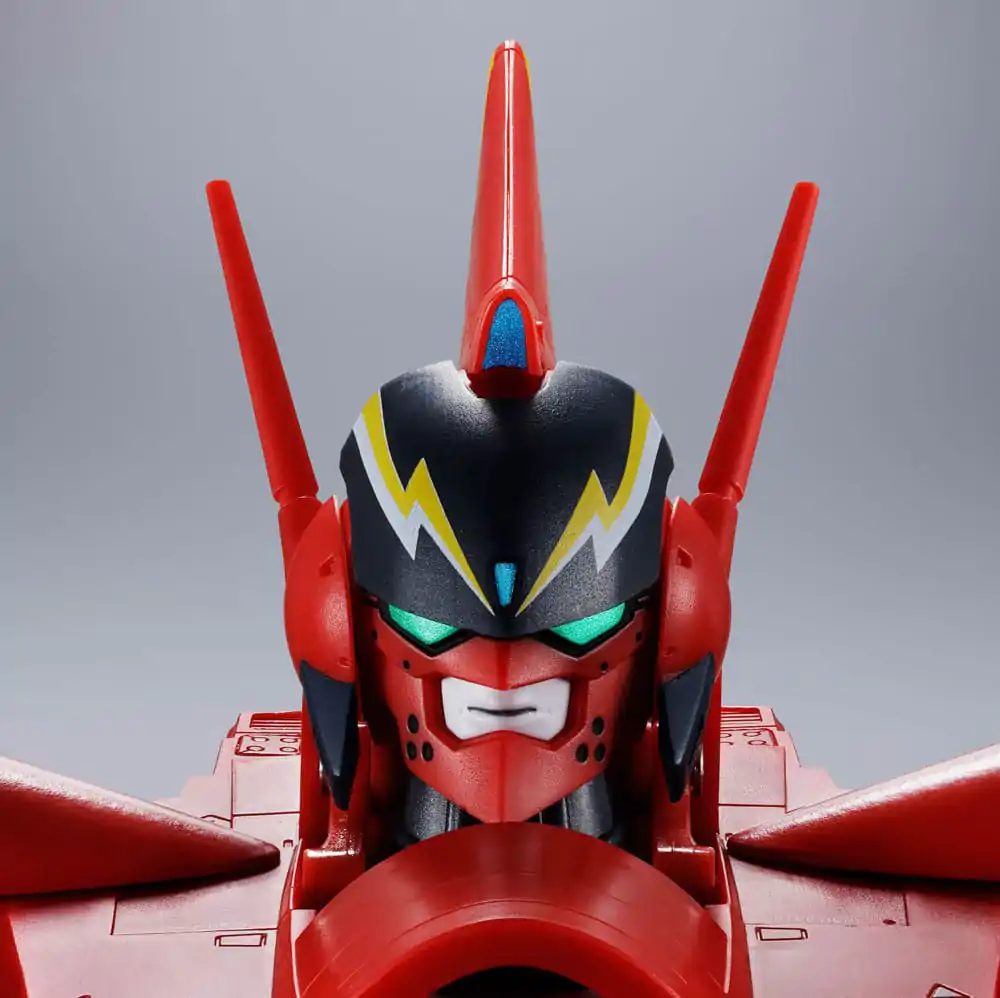 Macross 7 DX Chogokin akcijska figura VF-19 Custom Excalibur Basara Nekki Special 24 cm fotografija izdelka