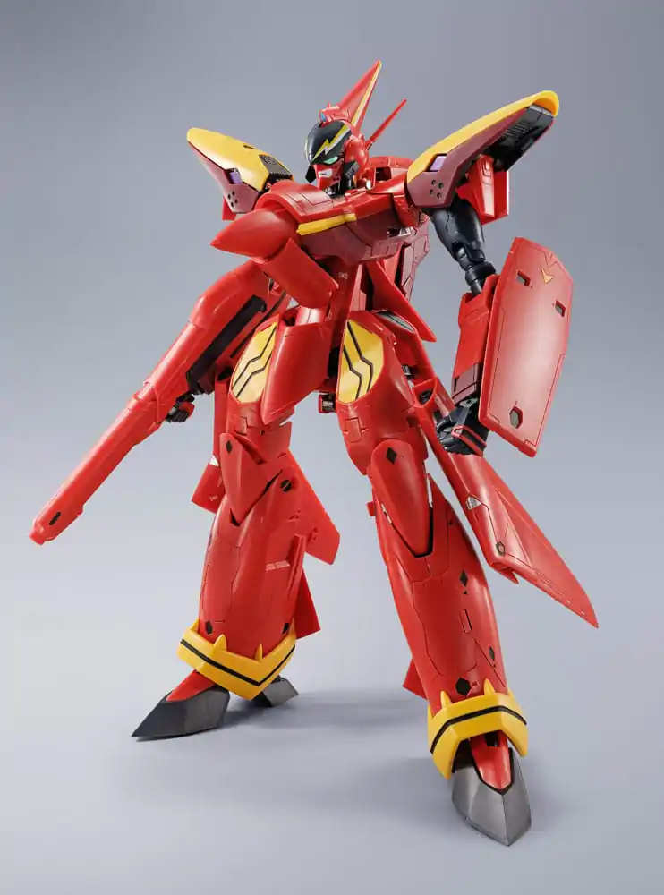 Macross 7 DX Chogokin akcijska figura VF-19 Custom Excalibur Basara Nekki Special 24 cm fotografija izdelka