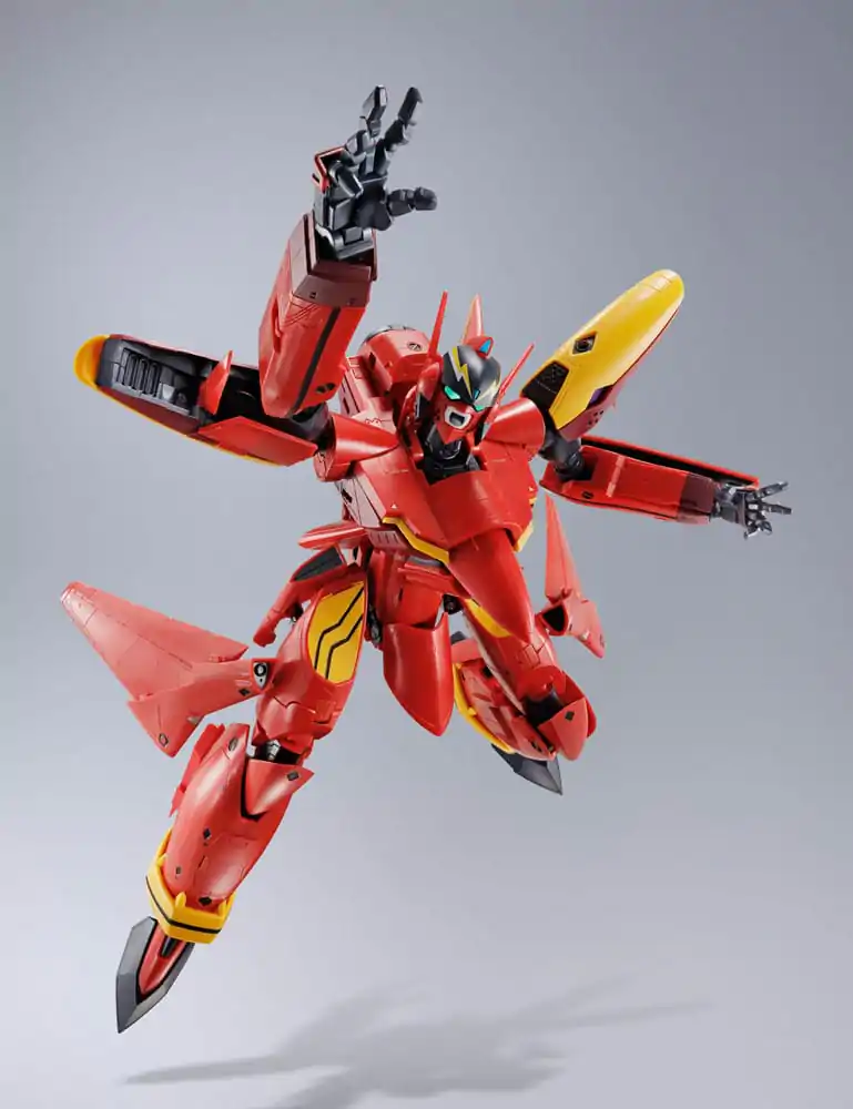 Macross 7 DX Chogokin akcijska figura VF-19 Custom Excalibur Basara Nekki Special 24 cm fotografija izdelka