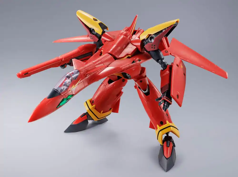 Macross 7 DX Chogokin akcijska figura VF-19 Custom Excalibur Basara Nekki Special 24 cm fotografija izdelka