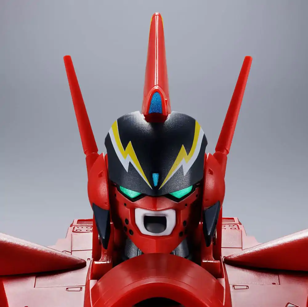 Macross 7 DX Chogokin akcijska figura VF-19 Custom Excalibur Basara Nekki Special 24 cm fotografija izdelka