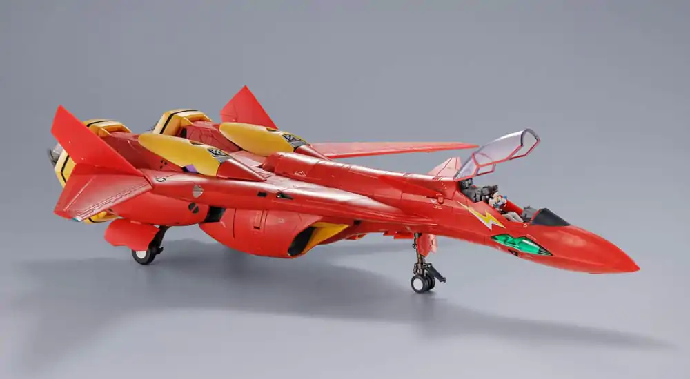 Macross 7 DX Chogokin akcijska figura VF-19 Custom Excalibur Basara Nekki Special 24 cm fotografija izdelka