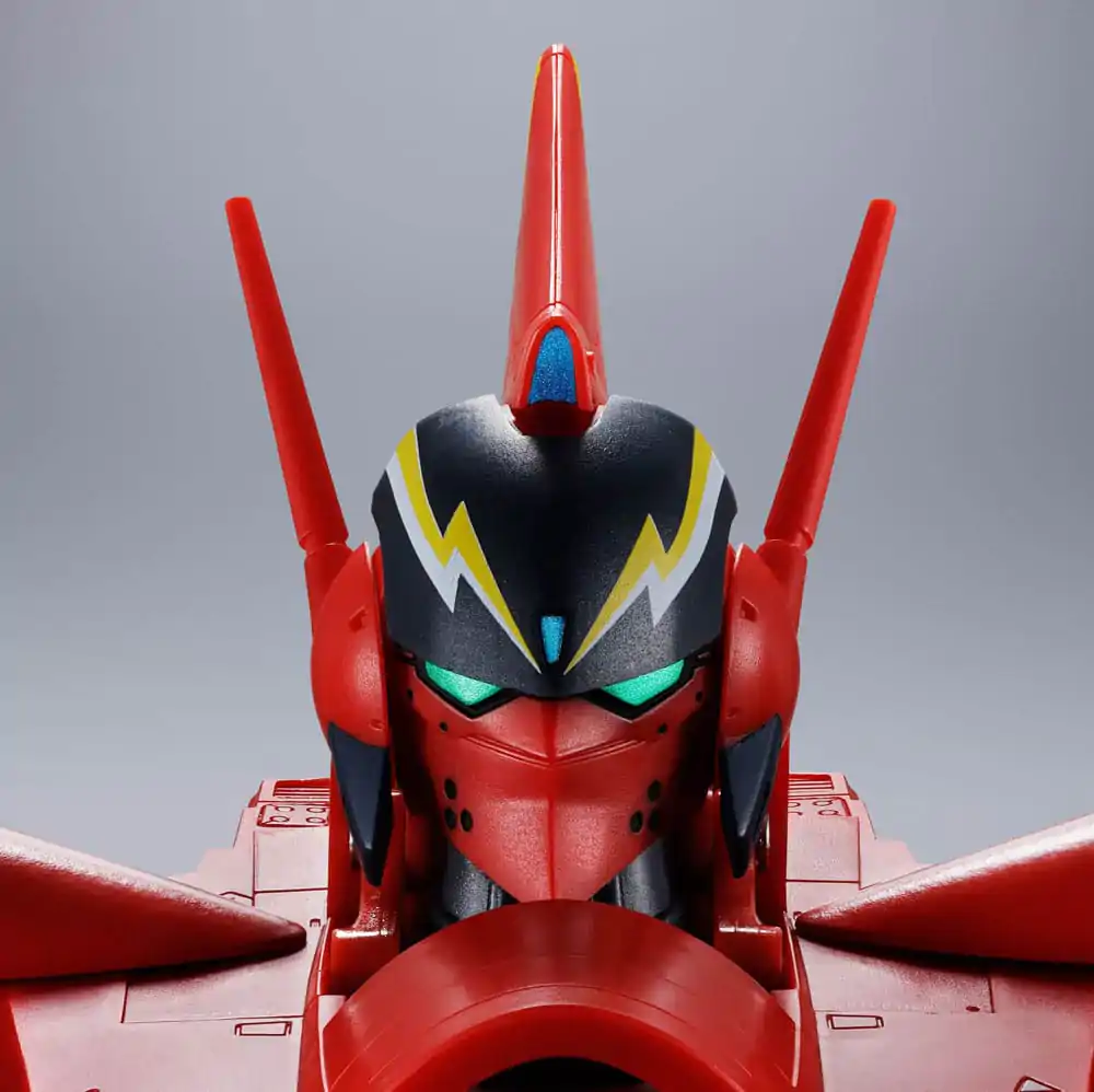 Macross 7 DX Chogokin akcijska figura VF-19 Custom Excalibur Basara Nekki Special 24 cm fotografija izdelka