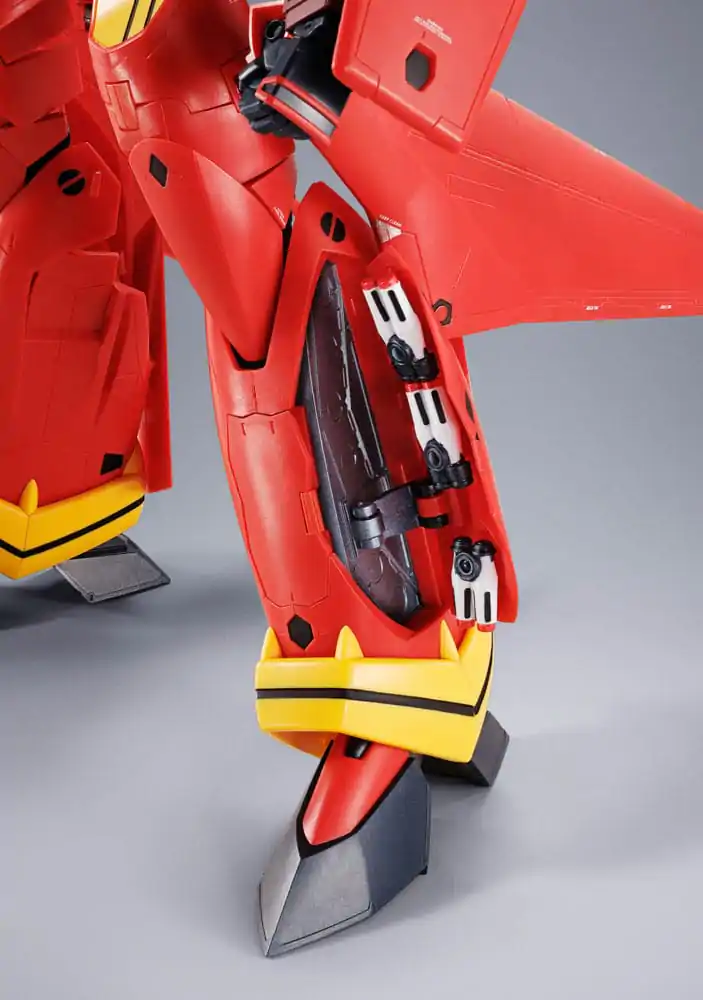 Macross 7 DX Chogokin akcijska figura VF-19 Custom Excalibur Basara Nekki Special 24 cm fotografija izdelka