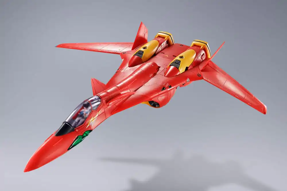 Macross 7 DX Chogokin akcijska figura VF-19 Custom Excalibur Basara Nekki Special 24 cm fotografija izdelka