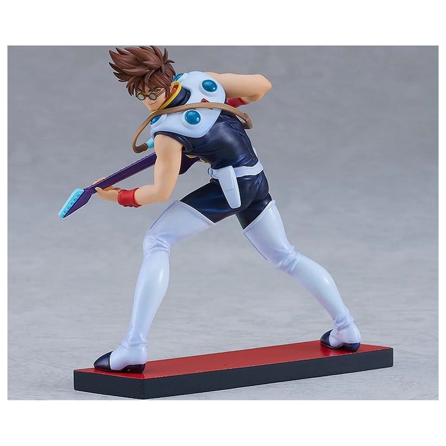 Macross 7 PLAMAX komplet plastičnega modela MF-89: minimum factory Basara Nekki 9 cm fotografija izdelka