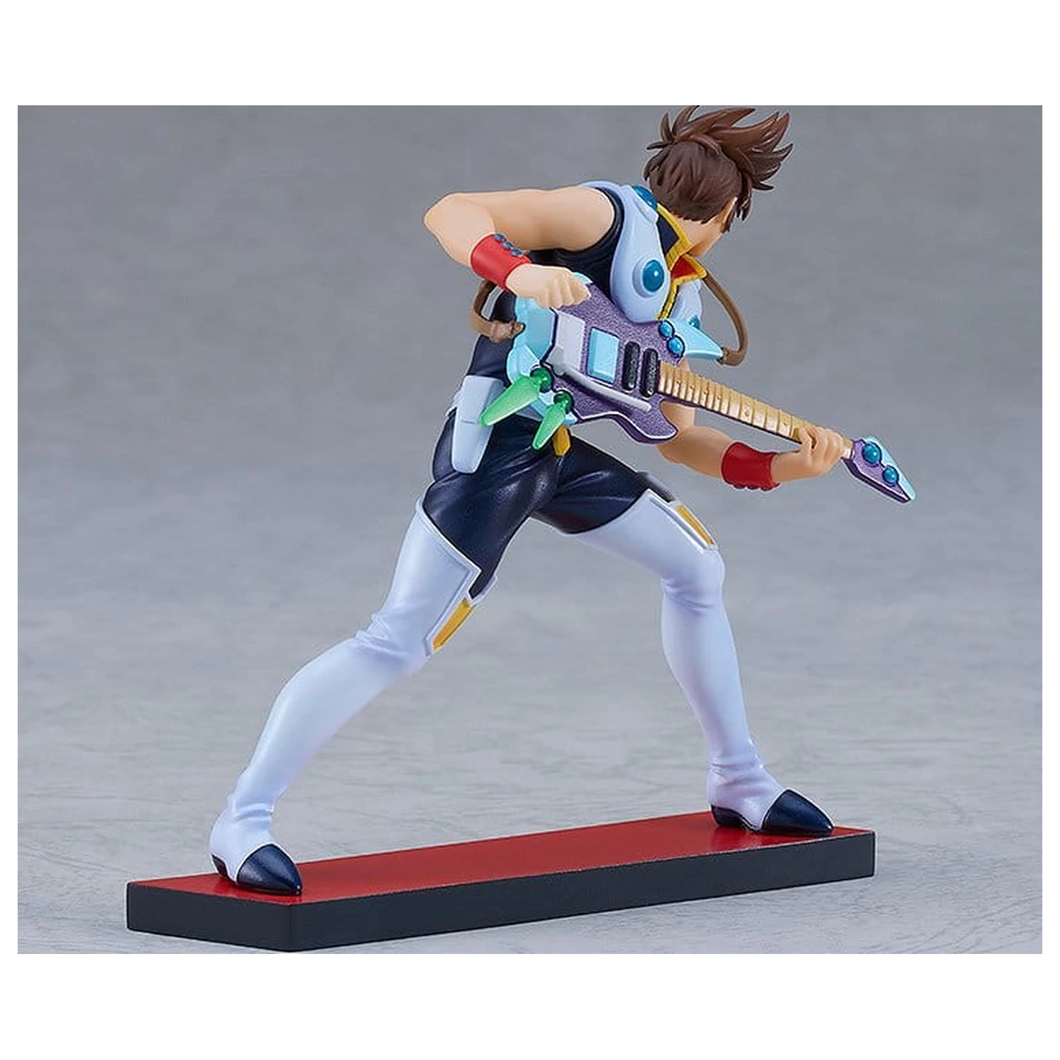 Macross 7 PLAMAX komplet plastičnega modela MF-89: minimum factory Basara Nekki 9 cm fotografija izdelka