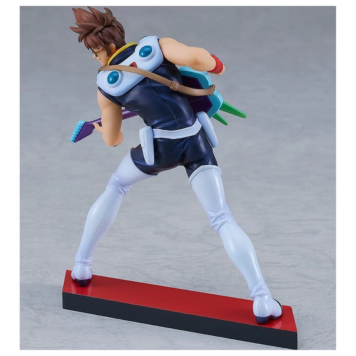 Macross 7 PLAMAX komplet plastičnega modela MF-89: minimum factory Basara Nekki 9 cm fotografija izdelka