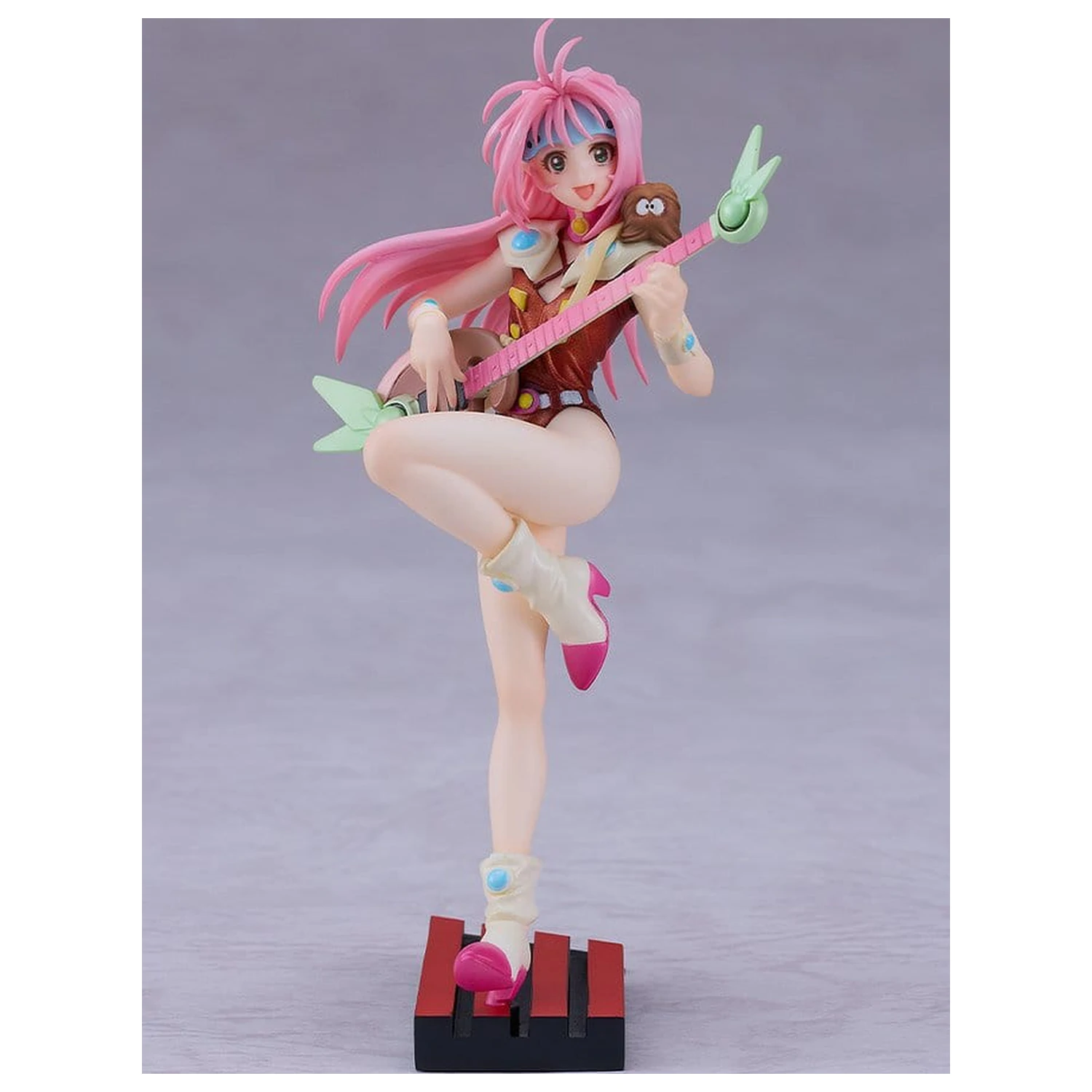 Macross 7 PLAMAX komplet plastičnih modelov MF-90: minimum factory Mylene Flare Jenius 9 cm fotografija izdelka