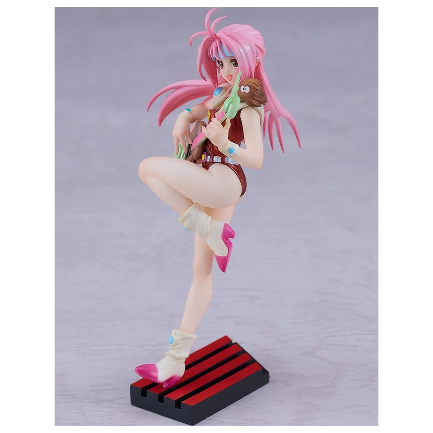 Macross 7 PLAMAX komplet plastičnih modelov MF-90: minimum factory Mylene Flare Jenius 9 cm fotografija izdelka