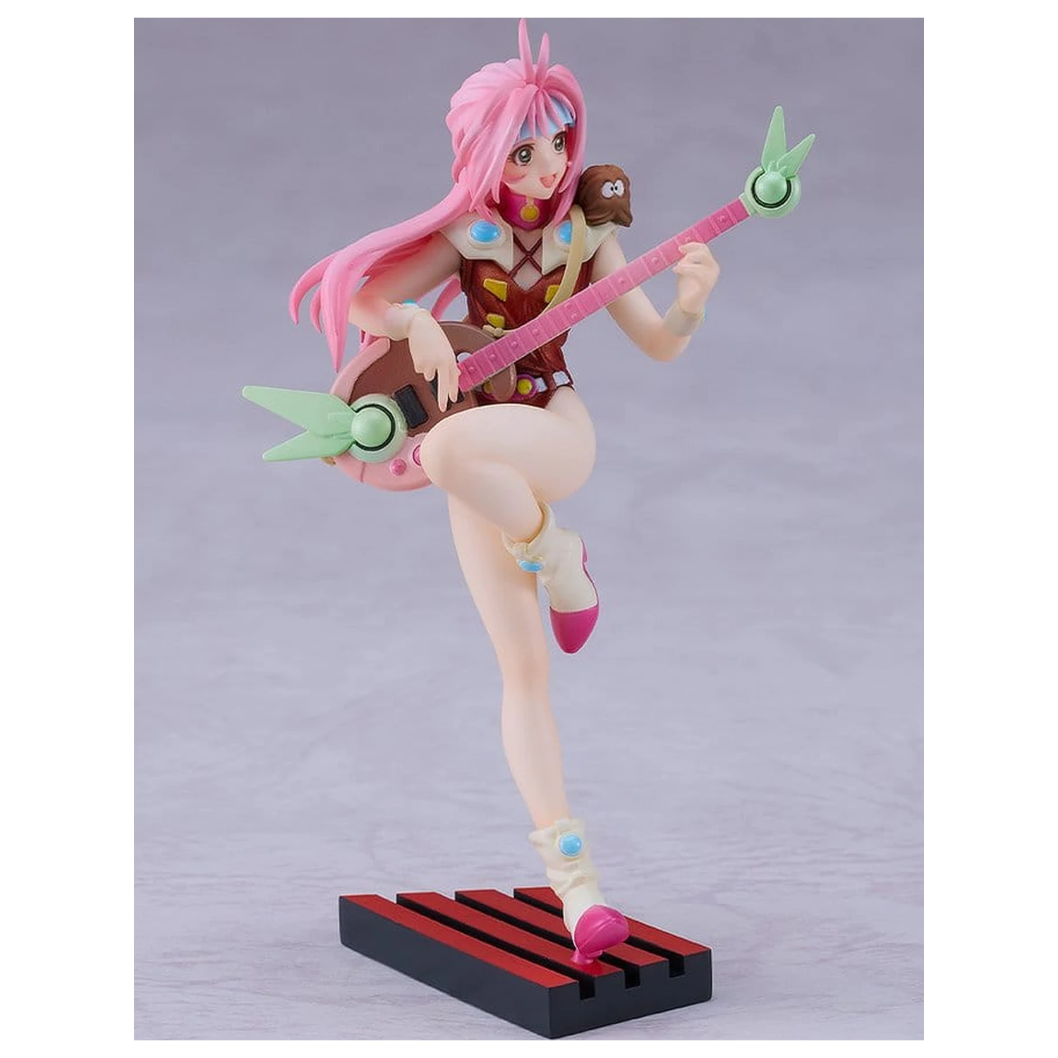 Macross 7 PLAMAX komplet plastičnih modelov MF-90: minimum factory Mylene Flare Jenius 9 cm fotografija izdelka