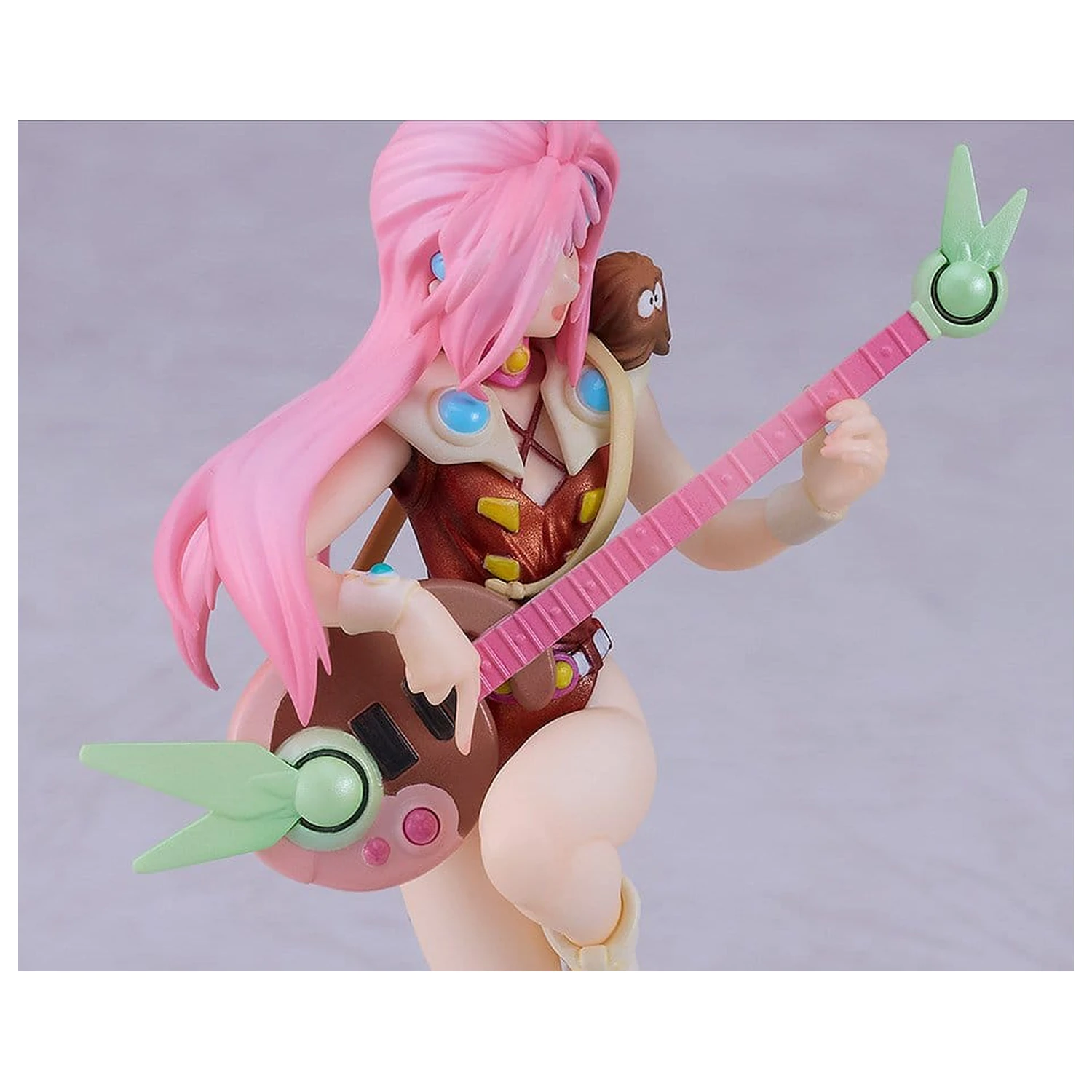 Macross 7 PLAMAX komplet plastičnih modelov MF-90: minimum factory Mylene Flare Jenius 9 cm fotografija izdelka
