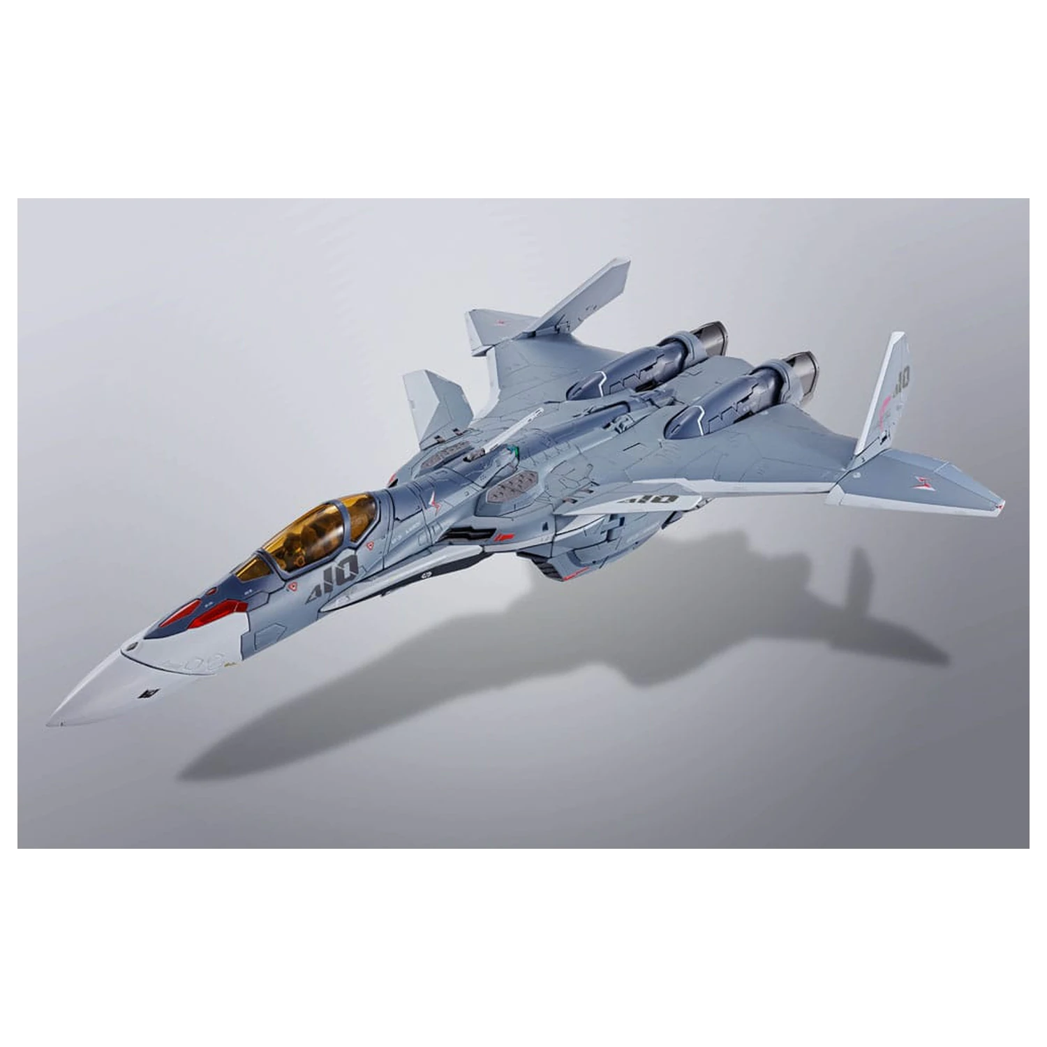 Macross Delta 10th Anniv. DX Chogokin akcijska figura VF-31A Kairos 26 cm fotografija izdelka