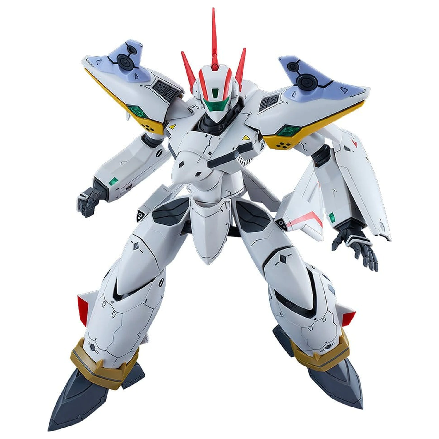 Macross Dynamite 7 Komplet plastičnih modelov 1/72 PLAMAX VF-19P Excalibur (Planet Zola Patrol Corps) 23 cm fotografija izdelka