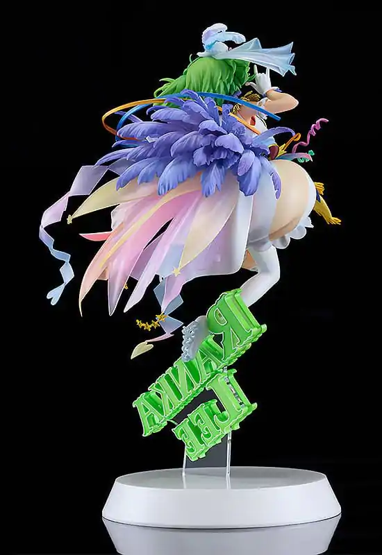 Macross Frontier PVC kip 1/7 Ranka Lee Anniversary Stage Ver. 31 cm fotografija izdelka