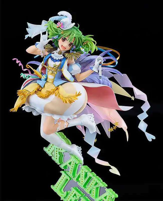 Macross Frontier PVC kip 1/7 Ranka Lee Anniversary Stage Ver. 31 cm fotografija izdelka