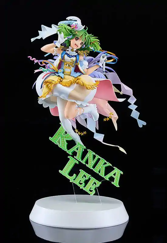 Macross Frontier PVC kip 1/7 Ranka Lee Anniversary Stage Ver. 31 cm fotografija izdelka