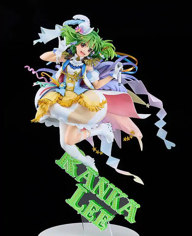 Macross Frontier PVC kip 1/7 Ranka Lee Anniversary Stage Ver. 31 cm fotografija izdelka