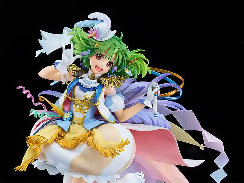 Macross Frontier PVC kip 1/7 Ranka Lee Anniversary Stage Ver. 31 cm fotografija izdelka