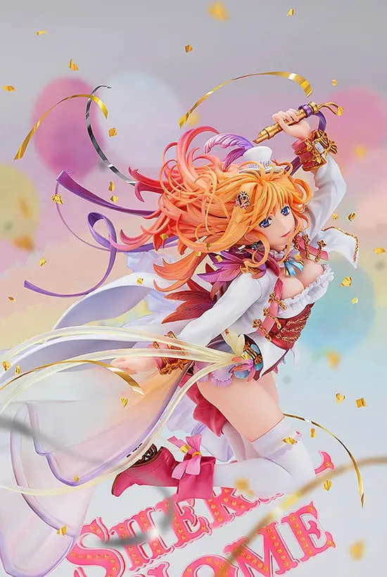 Macross Frontier PVC Kip 1/7 Sheryl Nome Anniversary Stage Ver. 29 cm fotografija izdelka