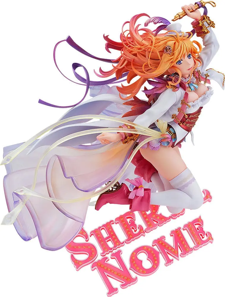 Macross Frontier PVC Kip 1/7 Sheryl Nome Anniversary Stage Ver. 29 cm fotografija izdelka