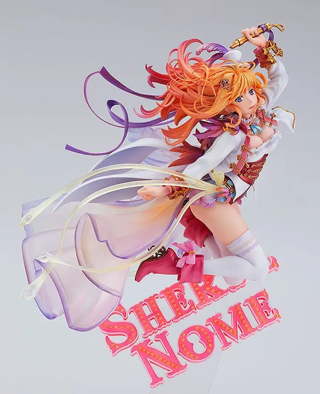 Macross Frontier PVC Kip 1/7 Sheryl Nome Anniversary Stage Ver. 29 cm fotografija izdelka