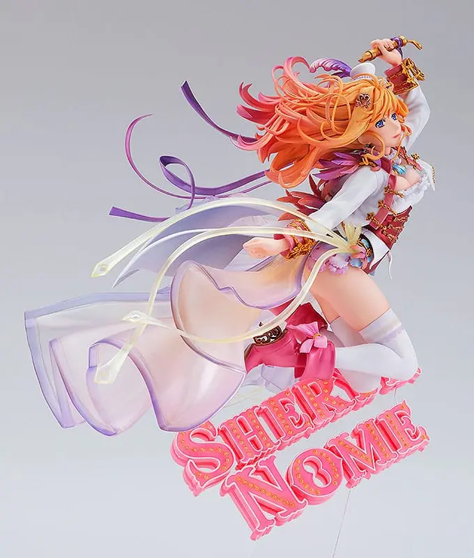 Macross Frontier PVC Kip 1/7 Sheryl Nome Anniversary Stage Ver. 29 cm fotografija izdelka