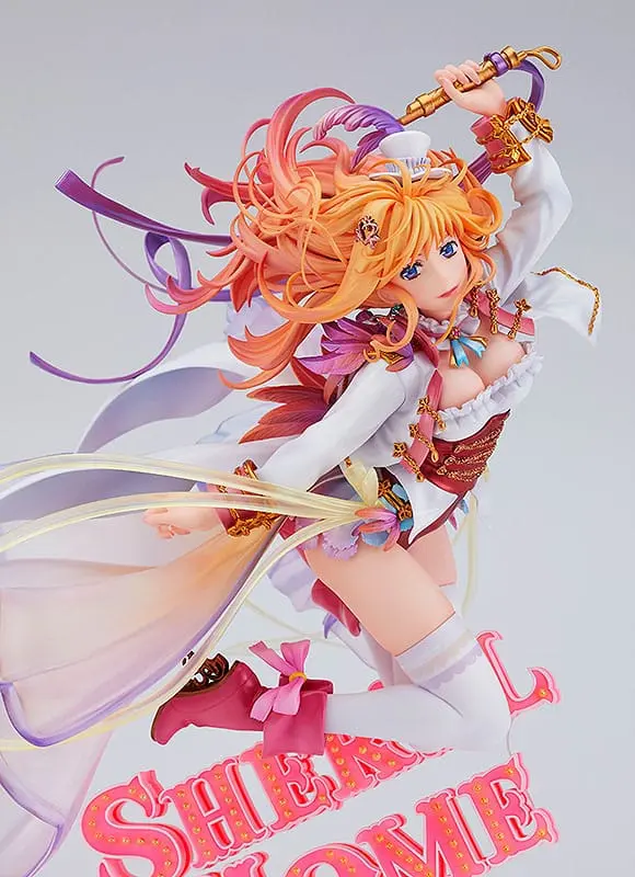 Macross Frontier PVC Kip 1/7 Sheryl Nome Anniversary Stage Ver. 29 cm fotografija izdelka