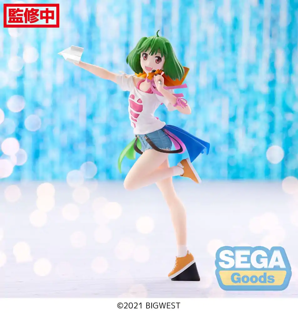 Macross Frontier FIGURIZMa PVC Kip Ranka Lee Labyrinth of Time Ver. 17 cm fotografija izdelka