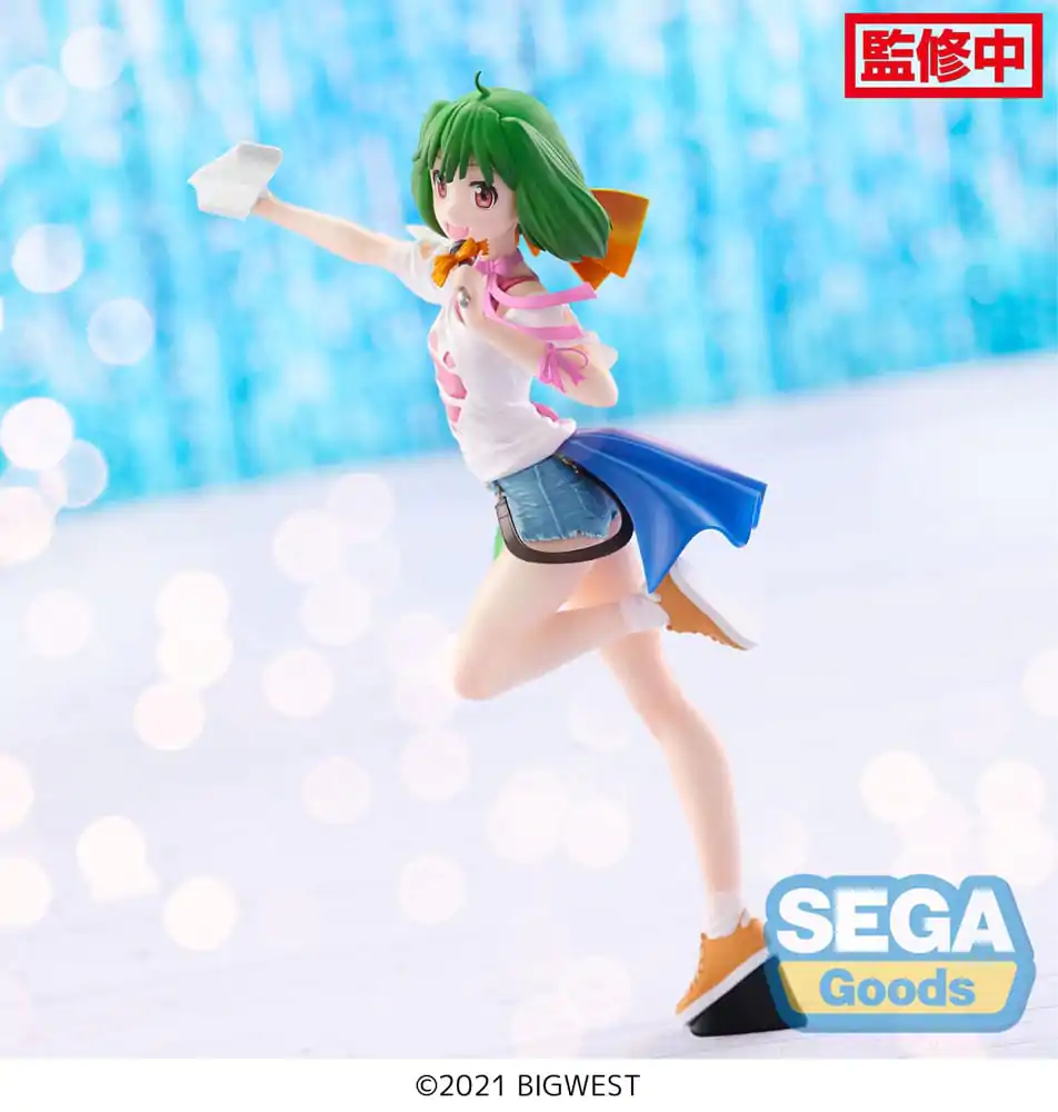 Macross Frontier FIGURIZMa PVC Kip Ranka Lee Labyrinth of Time Ver. 17 cm fotografija izdelka