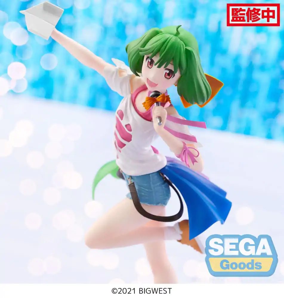 Macross Frontier FIGURIZMa PVC Kip Ranka Lee Labyrinth of Time Ver. 17 cm fotografija izdelka