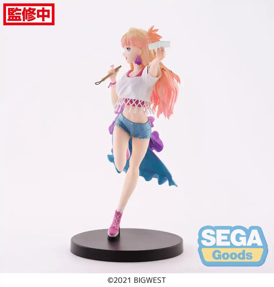 Macross Frontier FIGURIZMa PVC Kip Sheryl Nome Labyrinth of Time Ver. 19 cm fotografija izdelka