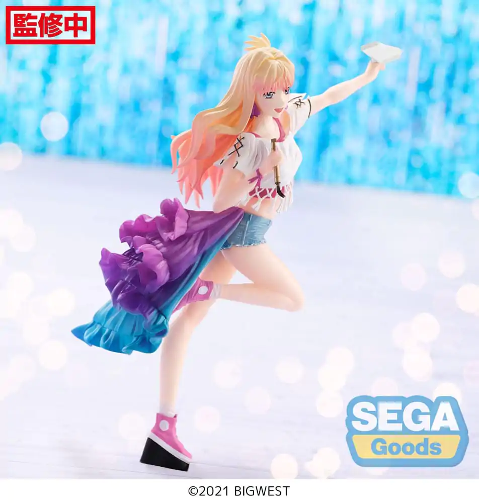 Macross Frontier FIGURIZMa PVC Kip Sheryl Nome Labyrinth of Time Ver. 19 cm fotografija izdelka