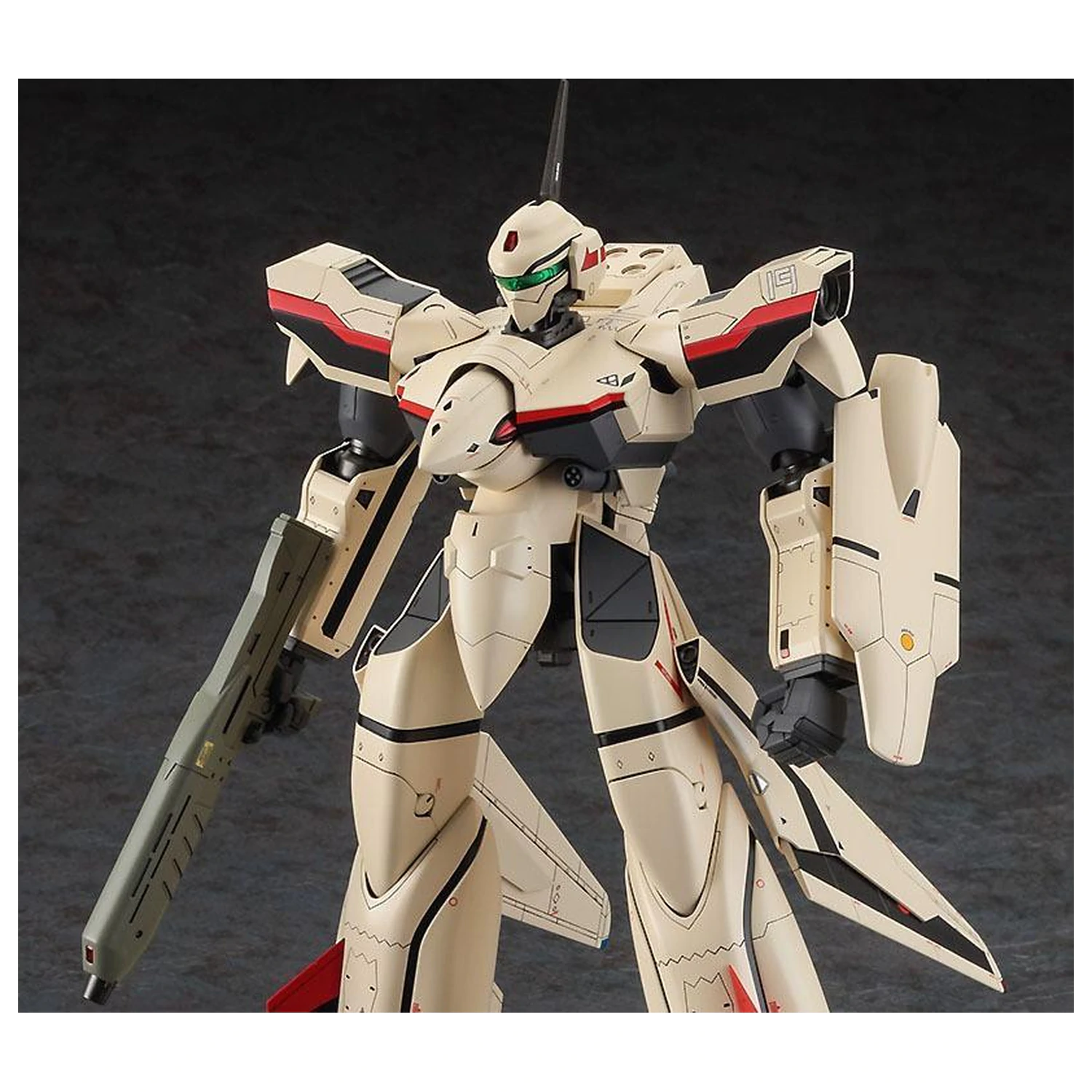 Macross Plus YF-19 Battroid plastična maketa 1/72 fotografija izdelka