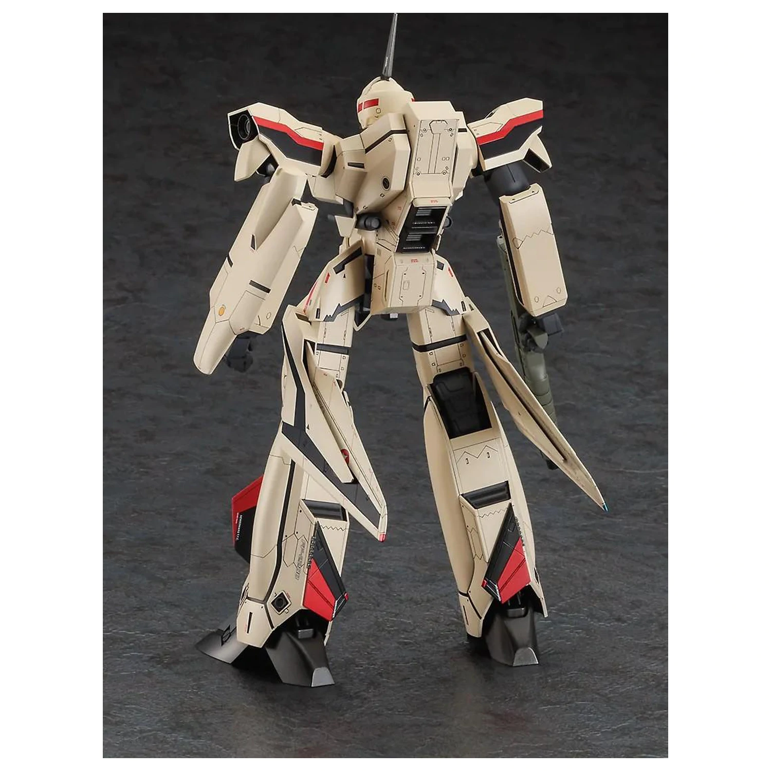 Macross Plus YF-19 Battroid plastična maketa 1/72 fotografija izdelka