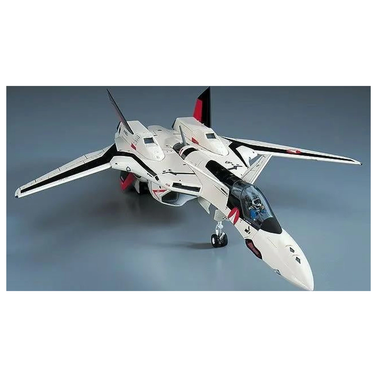 Macross Plus YF-19 sestavljanka 1/72 fotografija izdelka